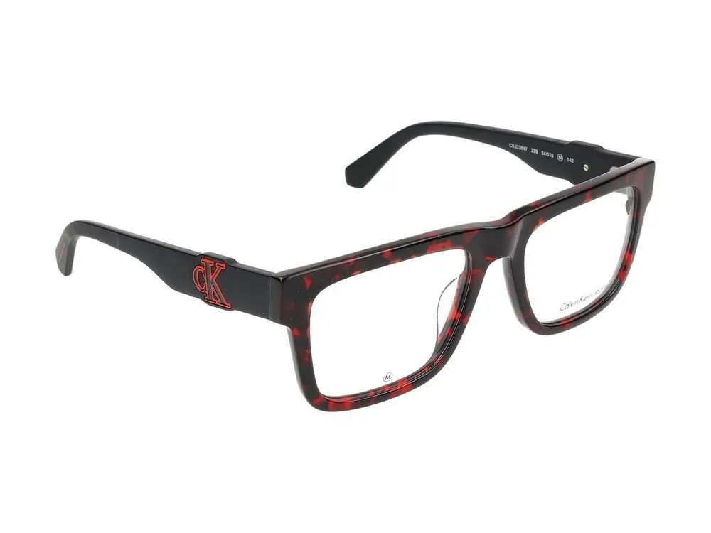 Calvin Klein Jeans Square Frame Glasses