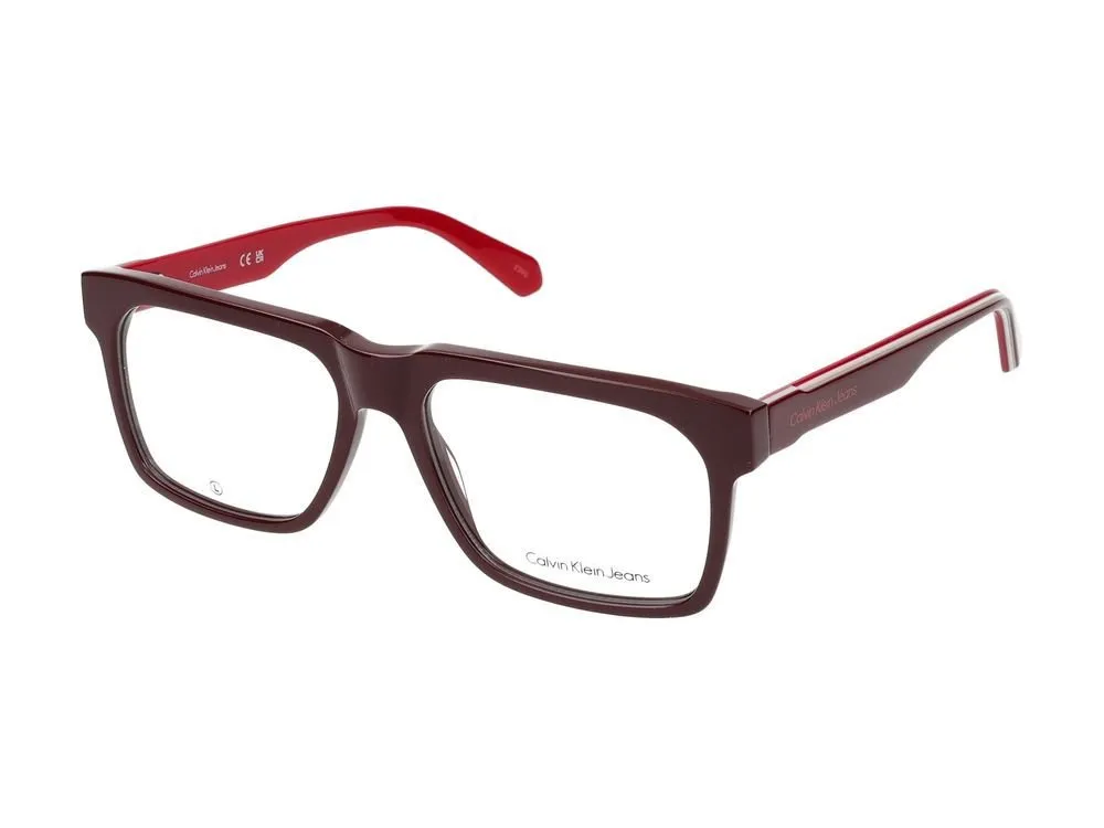 Calvin Klein Jeans Square Frame Glasses