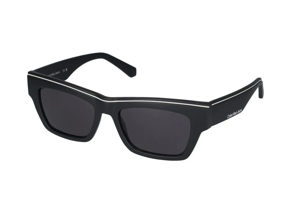 Calvin Klein Jeans Modified Rectangle Sunglasses