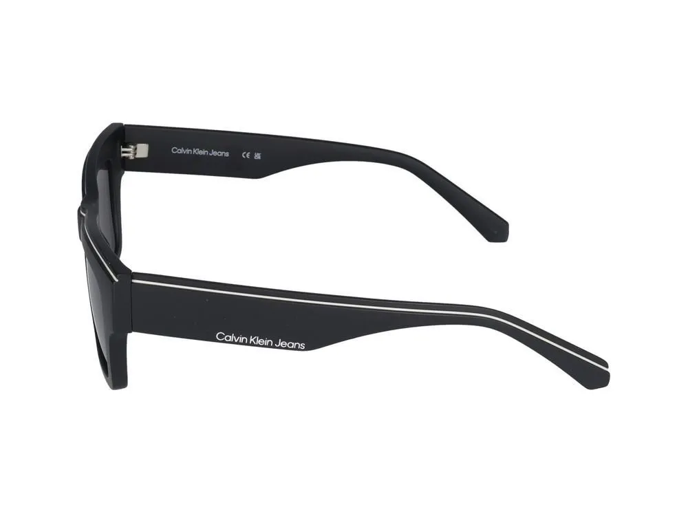 Calvin Klein Jeans Modified Rectangle Sunglasses