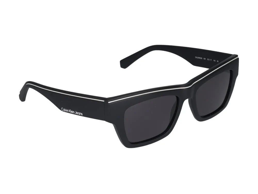 Calvin Klein Jeans Modified Rectangle Sunglasses