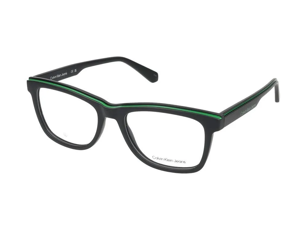Calvin Klein Jeans Square Frame Glasses