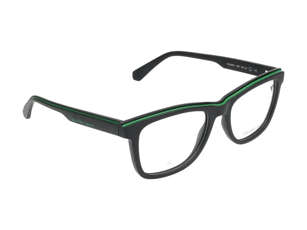 Calvin Klein Jeans Square Frame Glasses