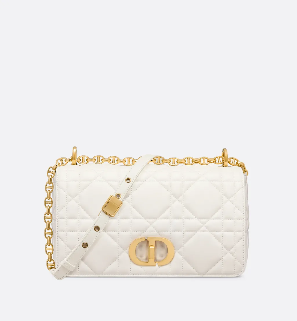 Medium Soft Dior Caro Bag