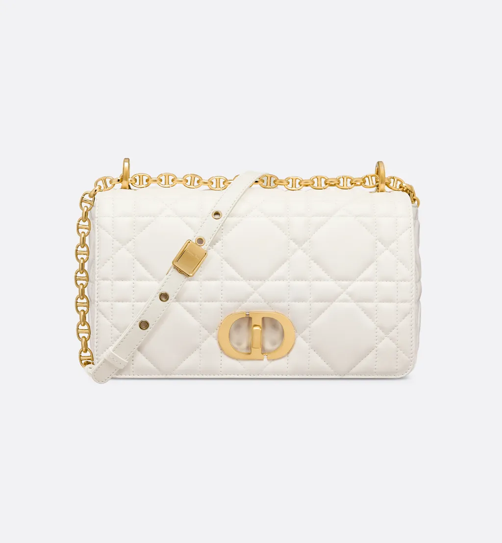 Medium Soft Dior Caro Bag