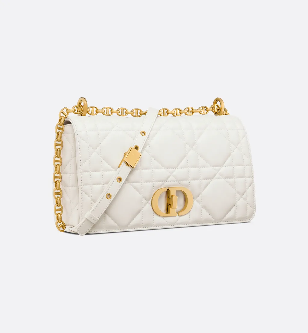 Medium Soft Dior Caro Bag