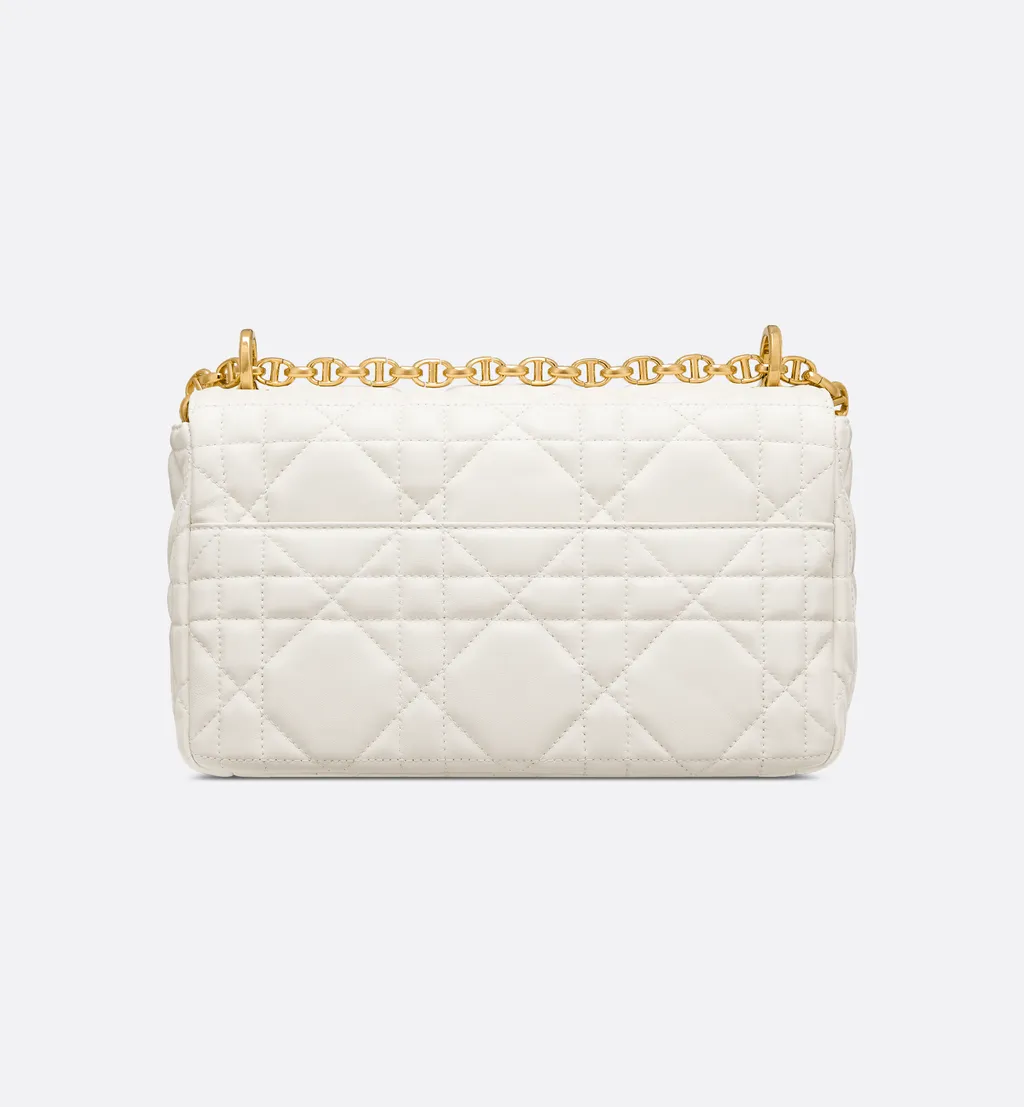 Medium Soft Dior Caro Bag