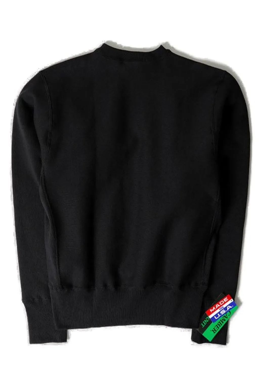 Camber Usa Long Sleeve Crewneck Sweatshirt