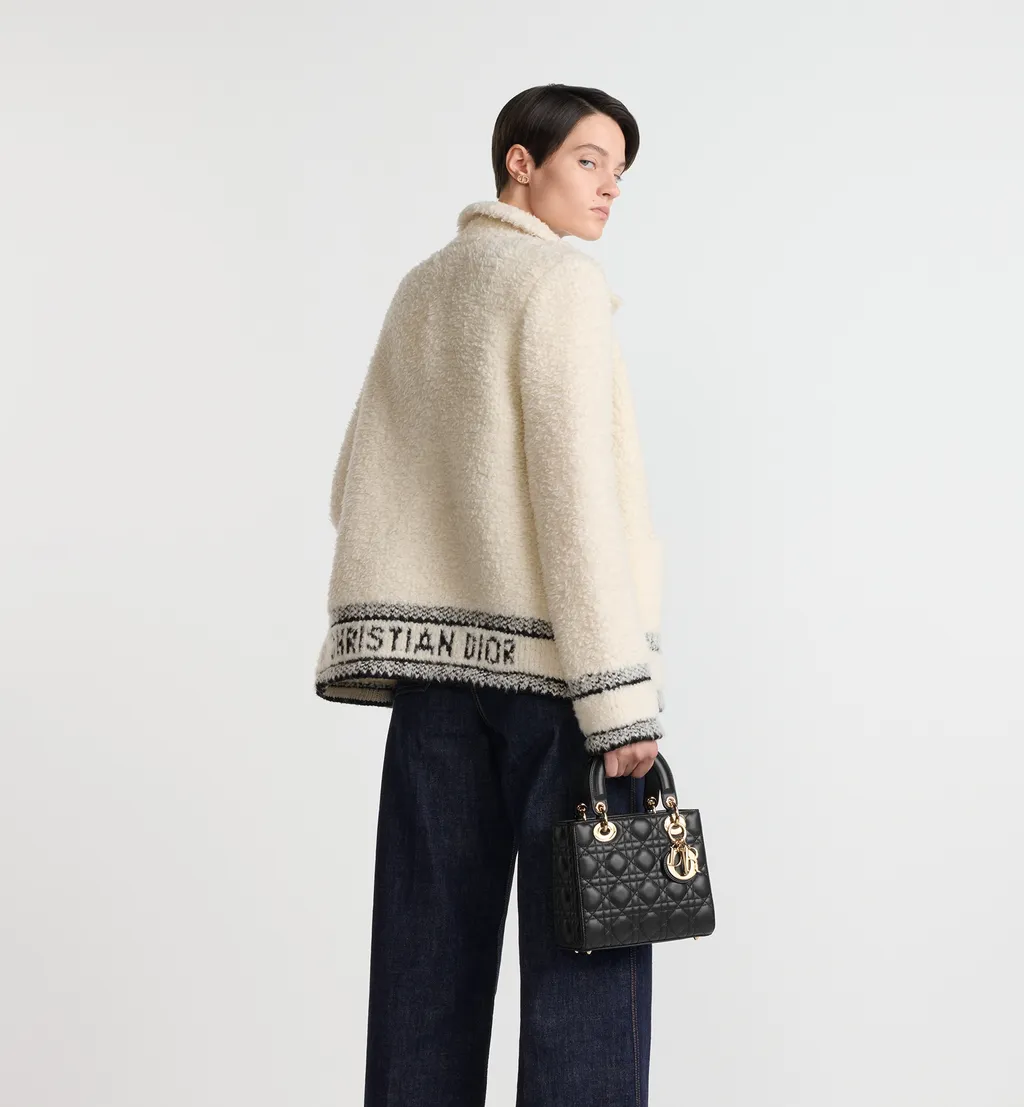 Small Lady Dior My Abcdior Bag