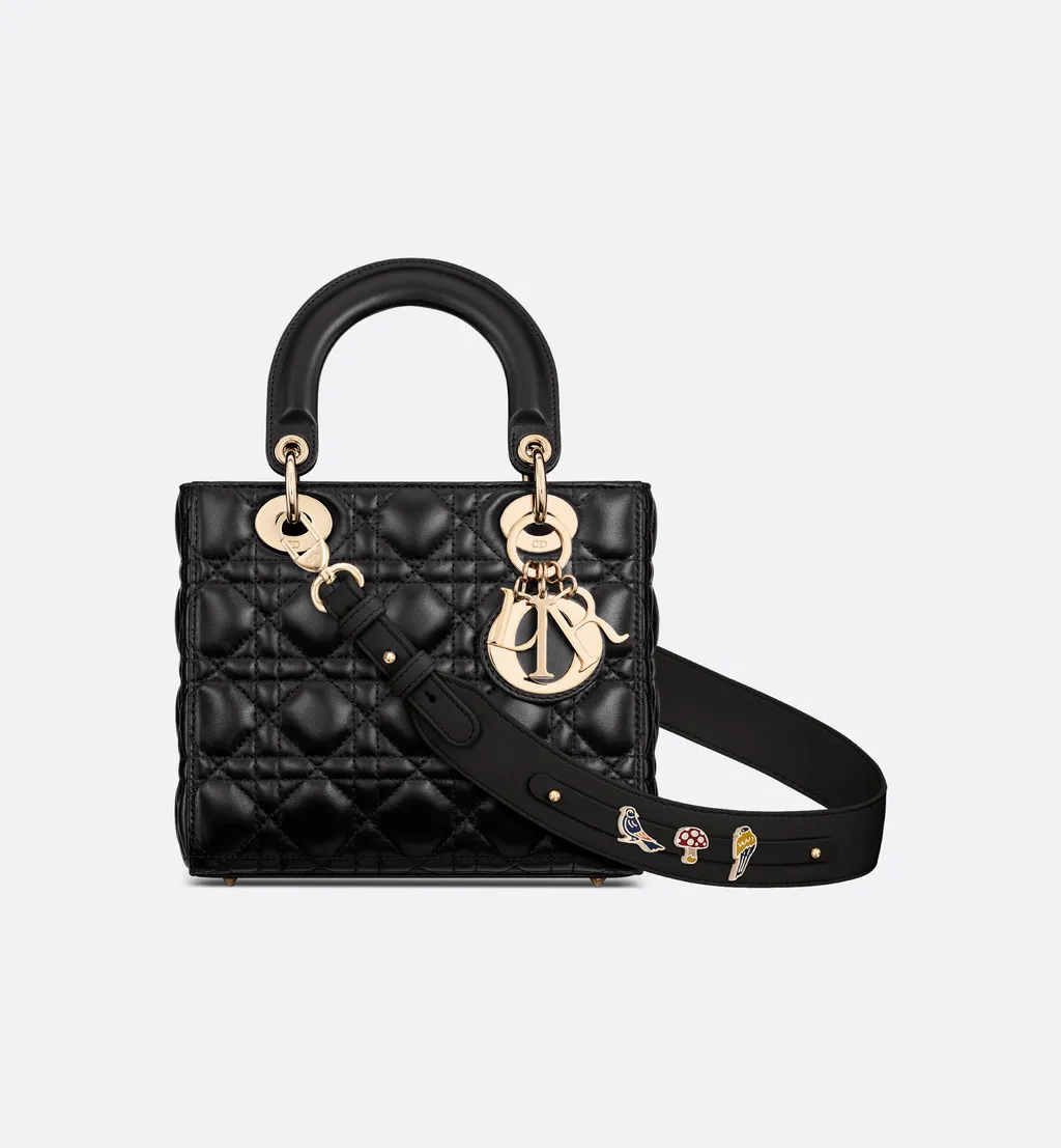 Small Lady Dior My Abcdior Bag