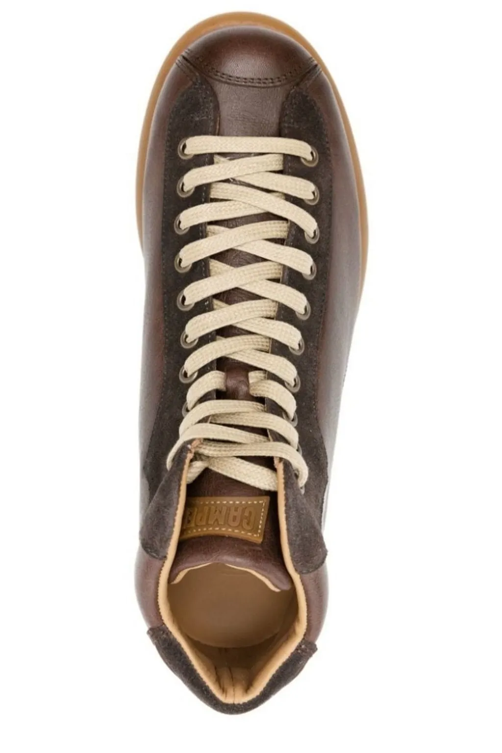 Camper Pelotas Ankle Boots
