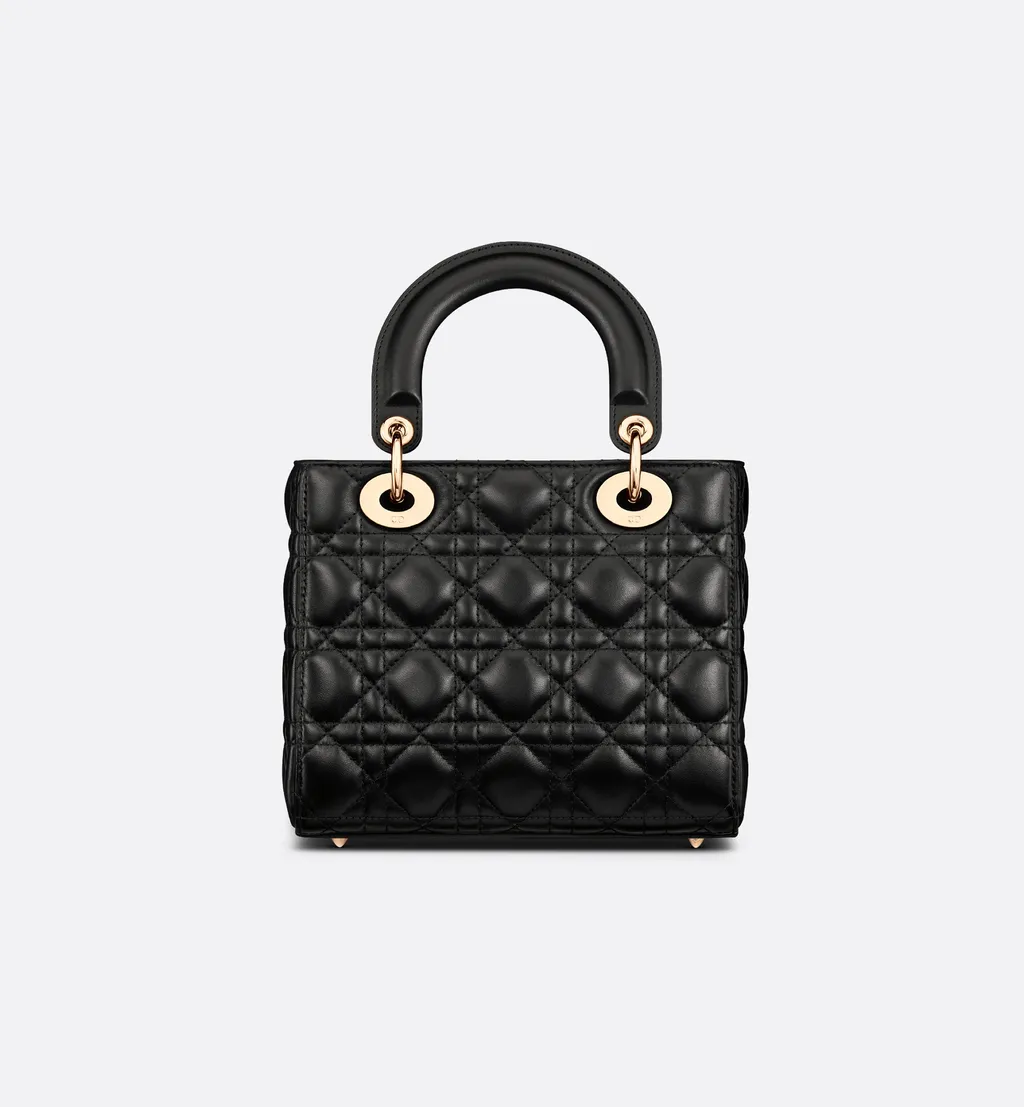 Small Lady Dior My Abcdior Bag