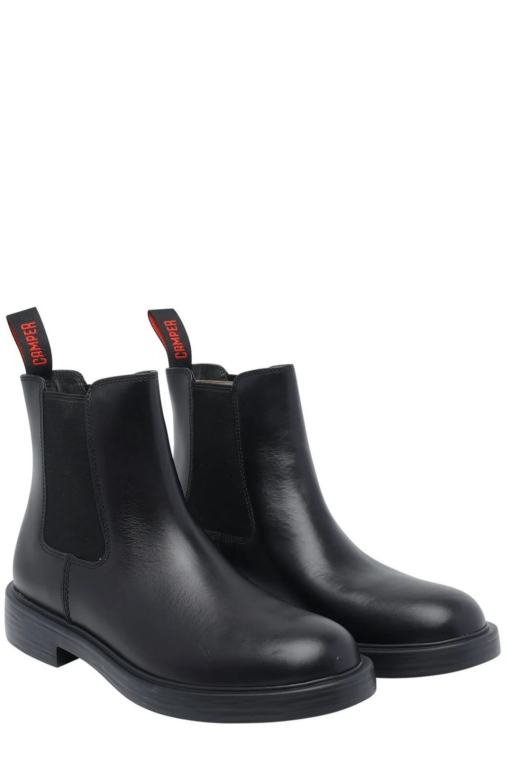 Camper Dean Slip-On Boots