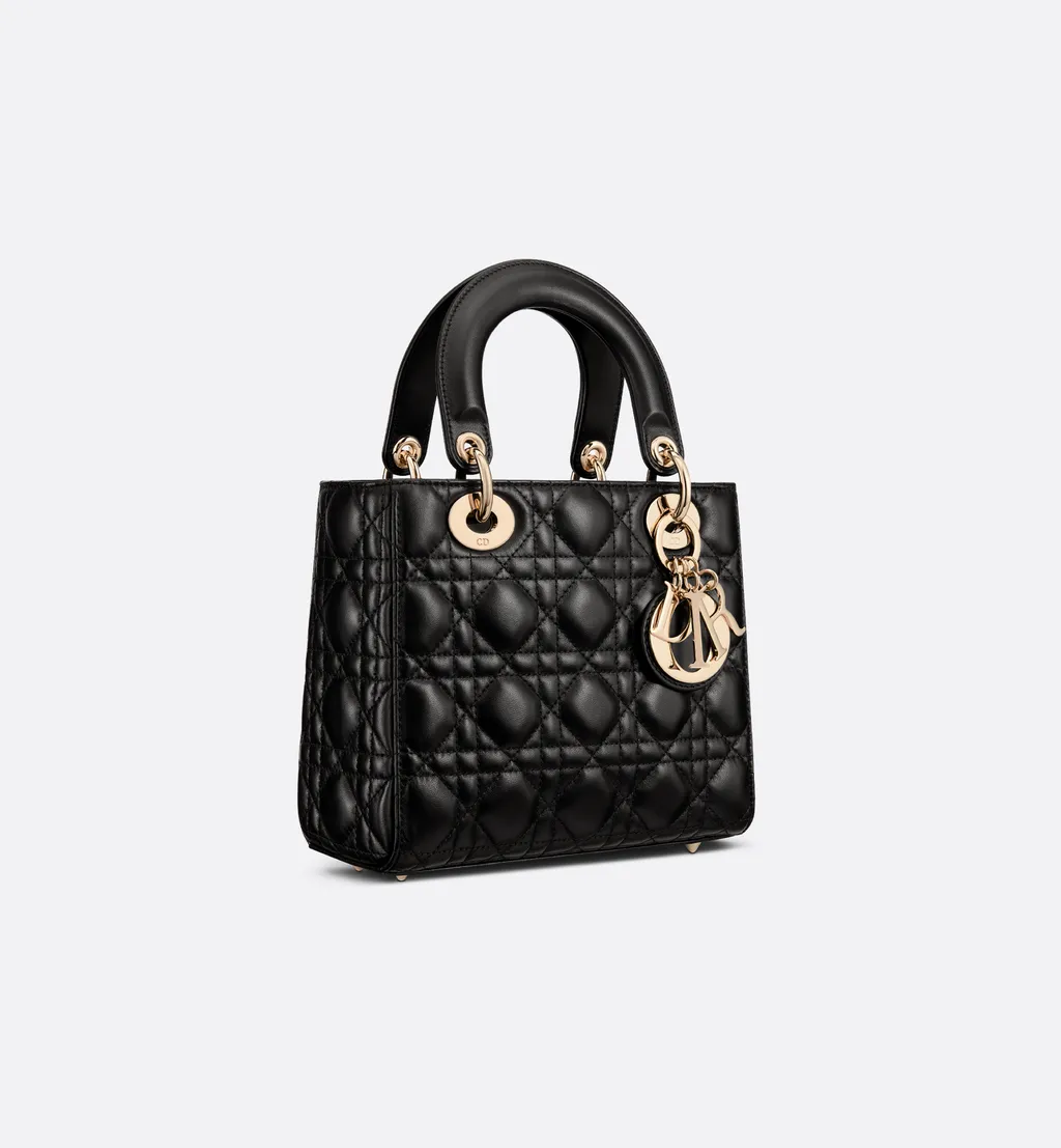 Small Lady Dior My Abcdior Bag