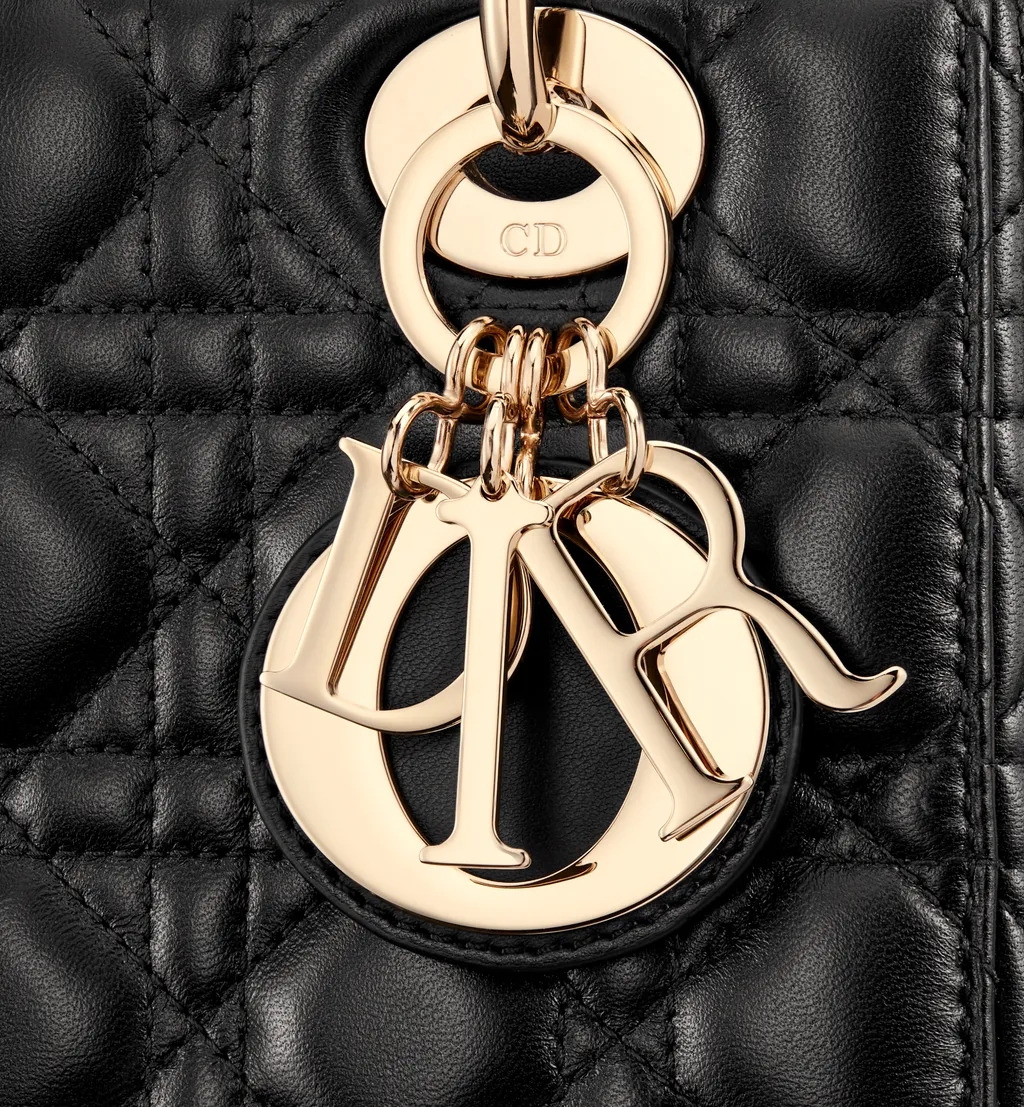 Small Lady Dior My Abcdior Bag