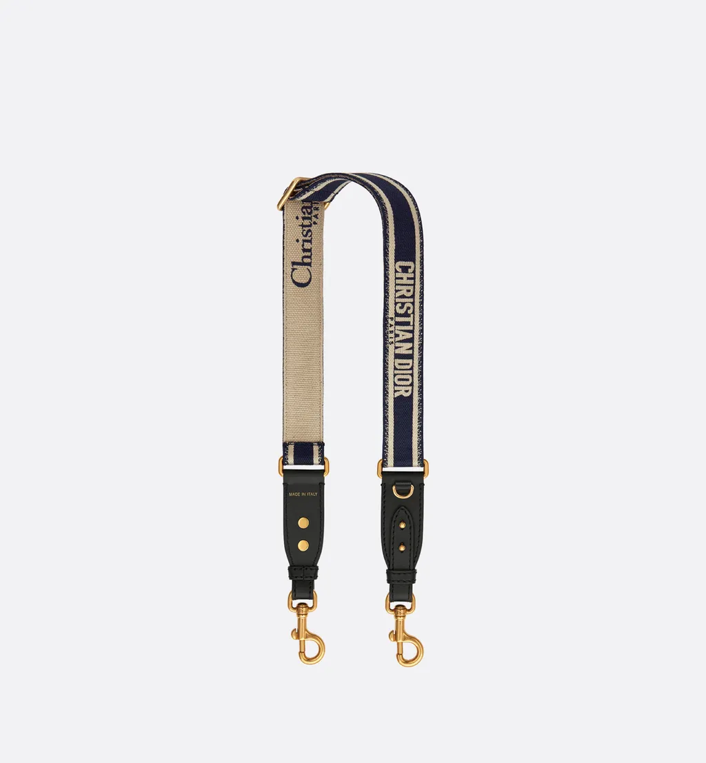 Adjustable Shoulder Strap With Ring