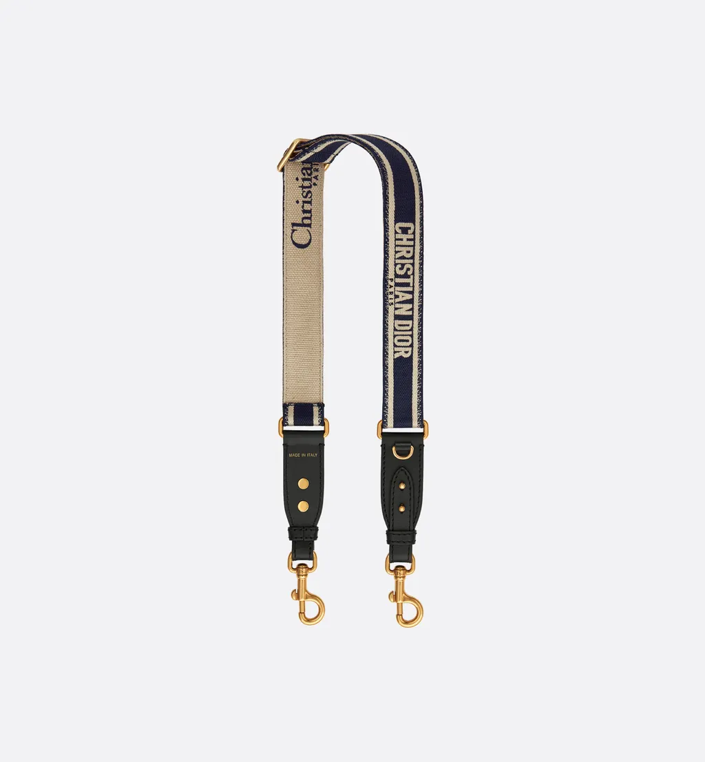 Adjustable Shoulder Strap With Ring