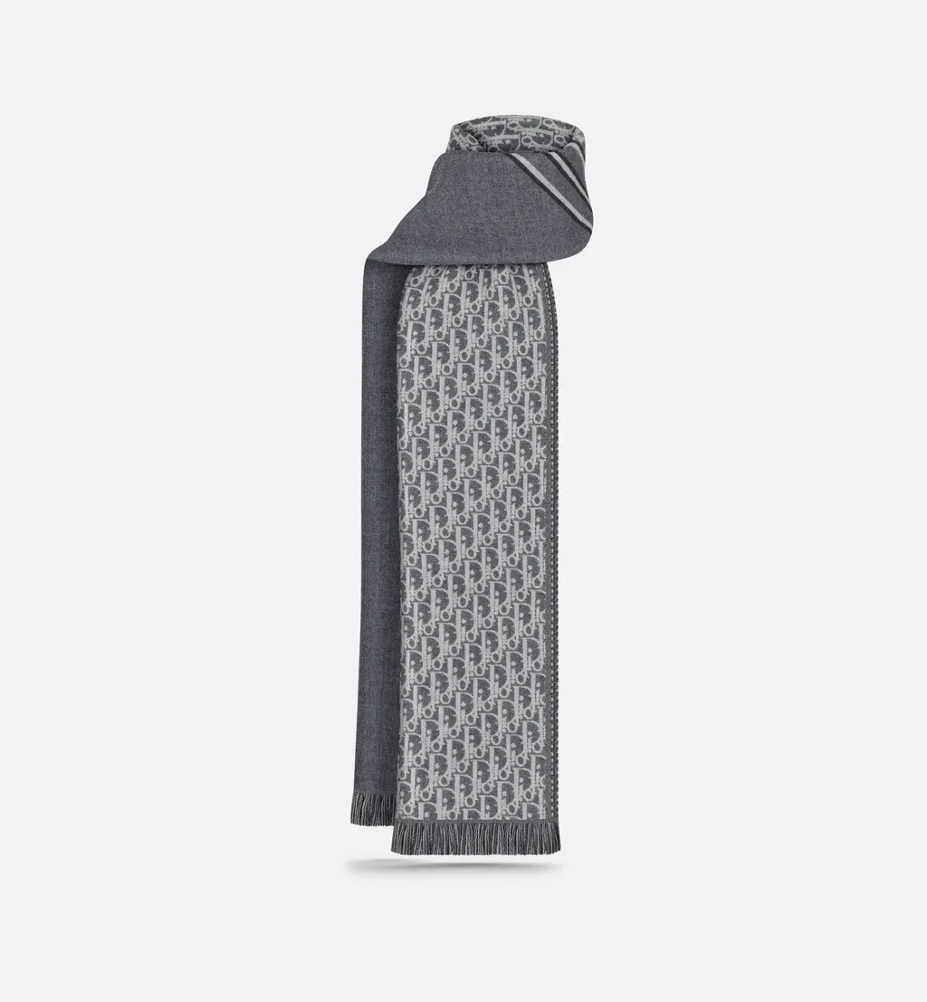 Dior Oblique Scarf