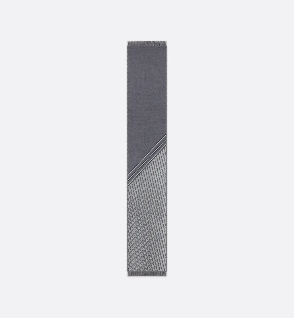 Dior Oblique Scarf