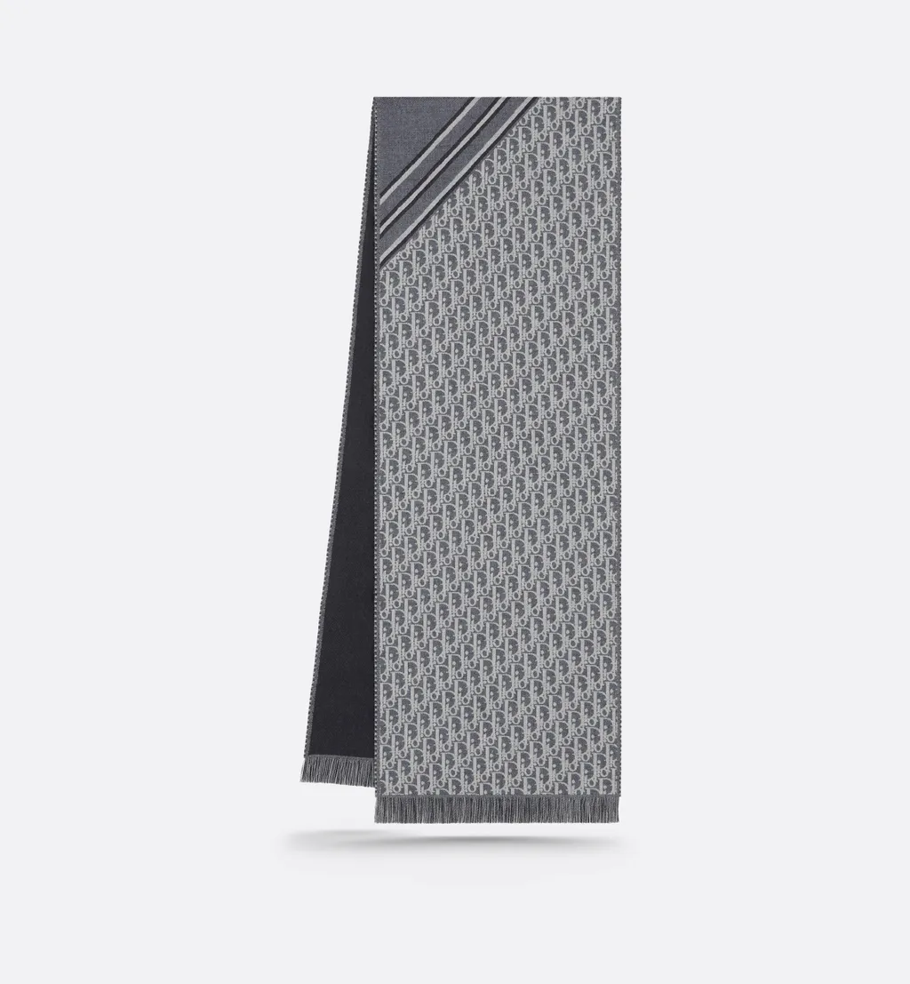 Dior Oblique Scarf