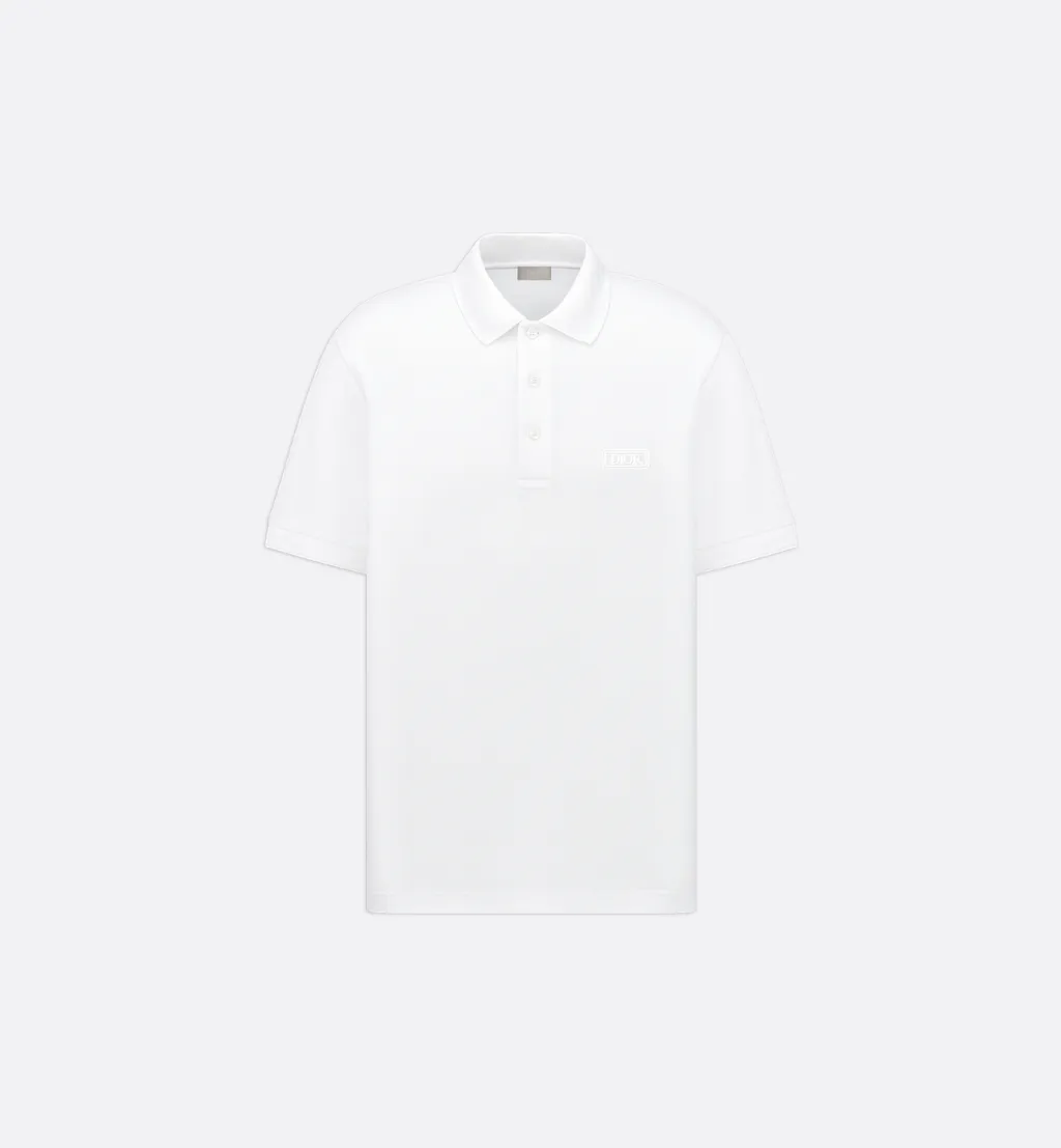 Dior Icons Polo Shirt