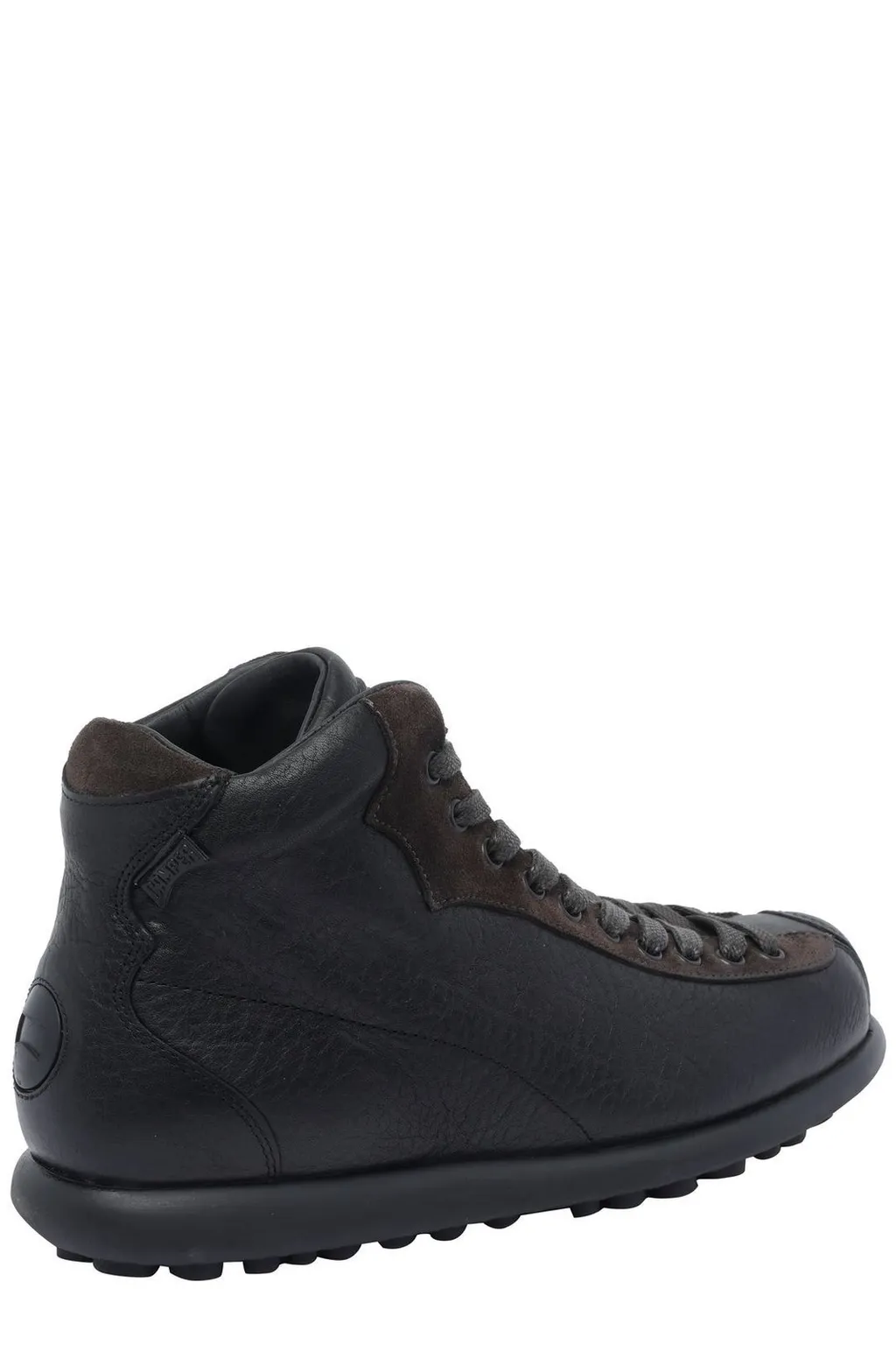 Camper Pelotas Lace-Up Ankle Boots