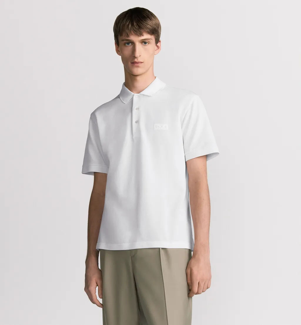 Dior Icons Polo Shirt