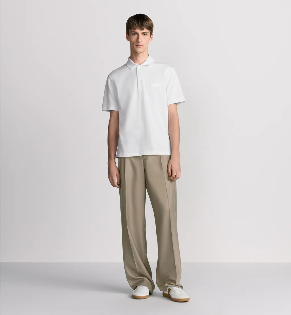 Dior Icons Polo Shirt