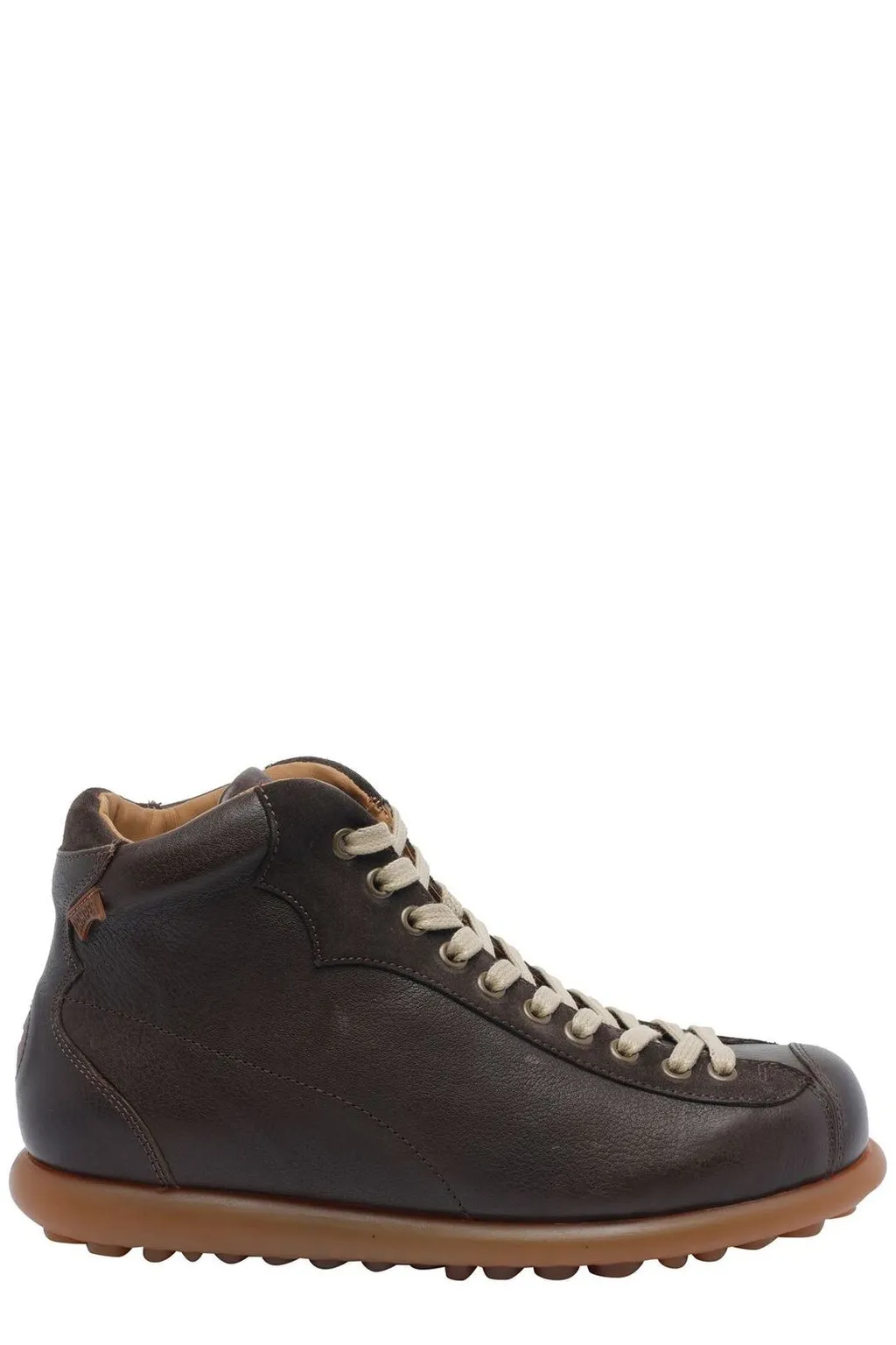 Camper Pelotas Lace-Up Ankle Boots