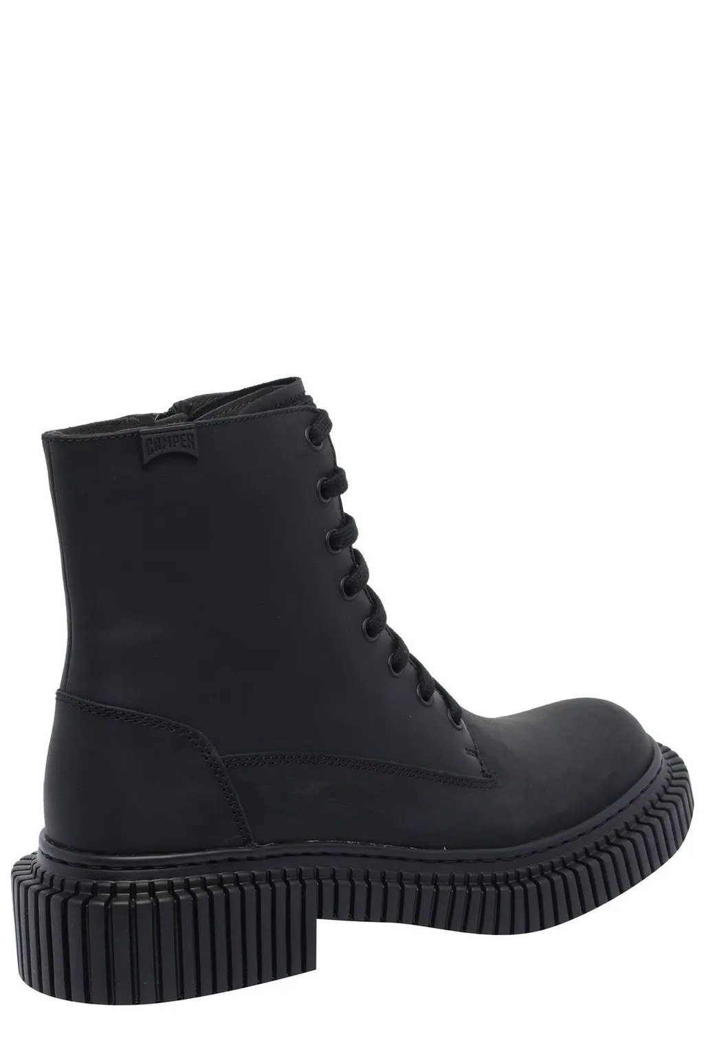 Camper Pix Berlin Lace-Up Ankle Boots