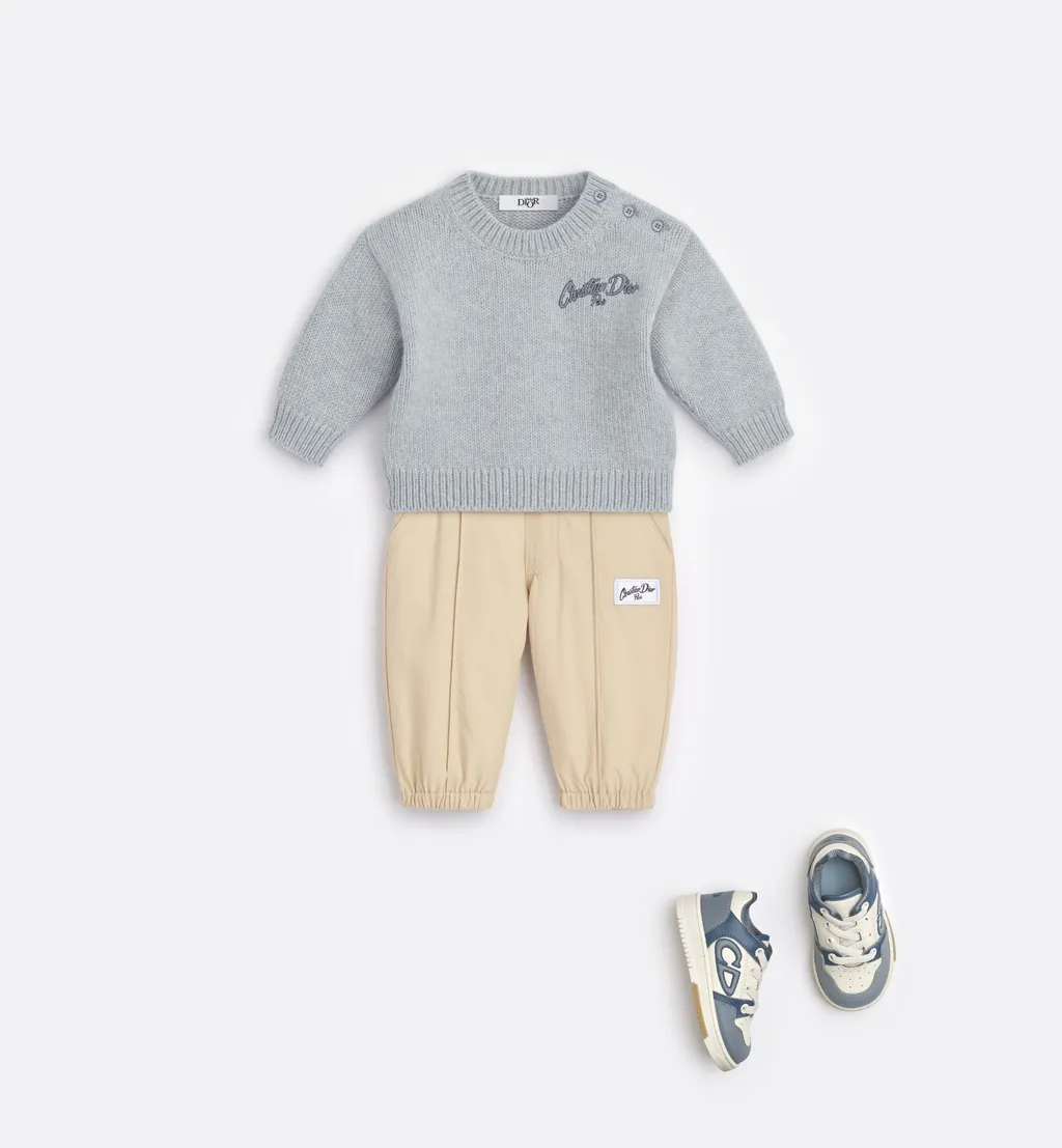 Baby Sweater
