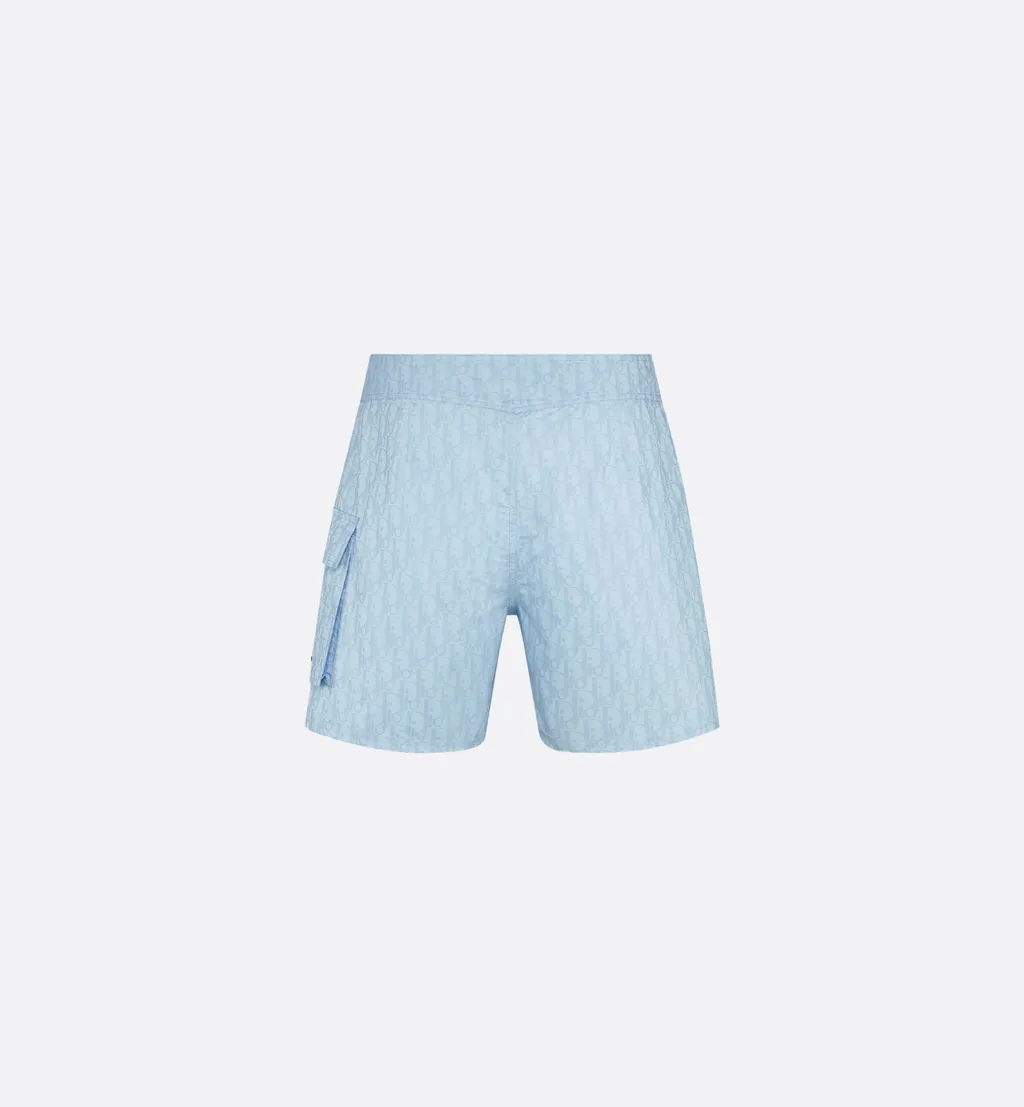 Dior Oblique Swim Shorts