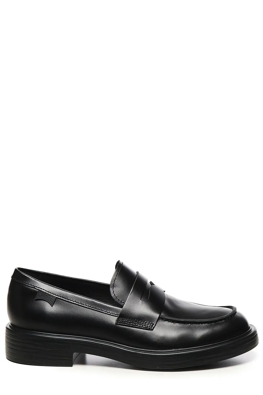 Camper Ortholite Round-Toe Loafers