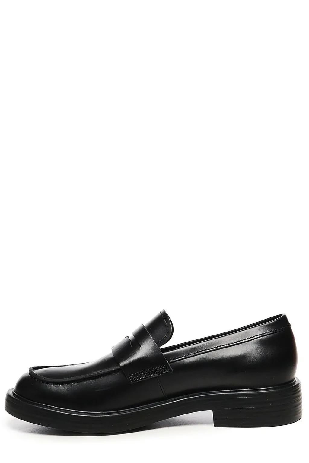 Camper Ortholite Round-Toe Loafers