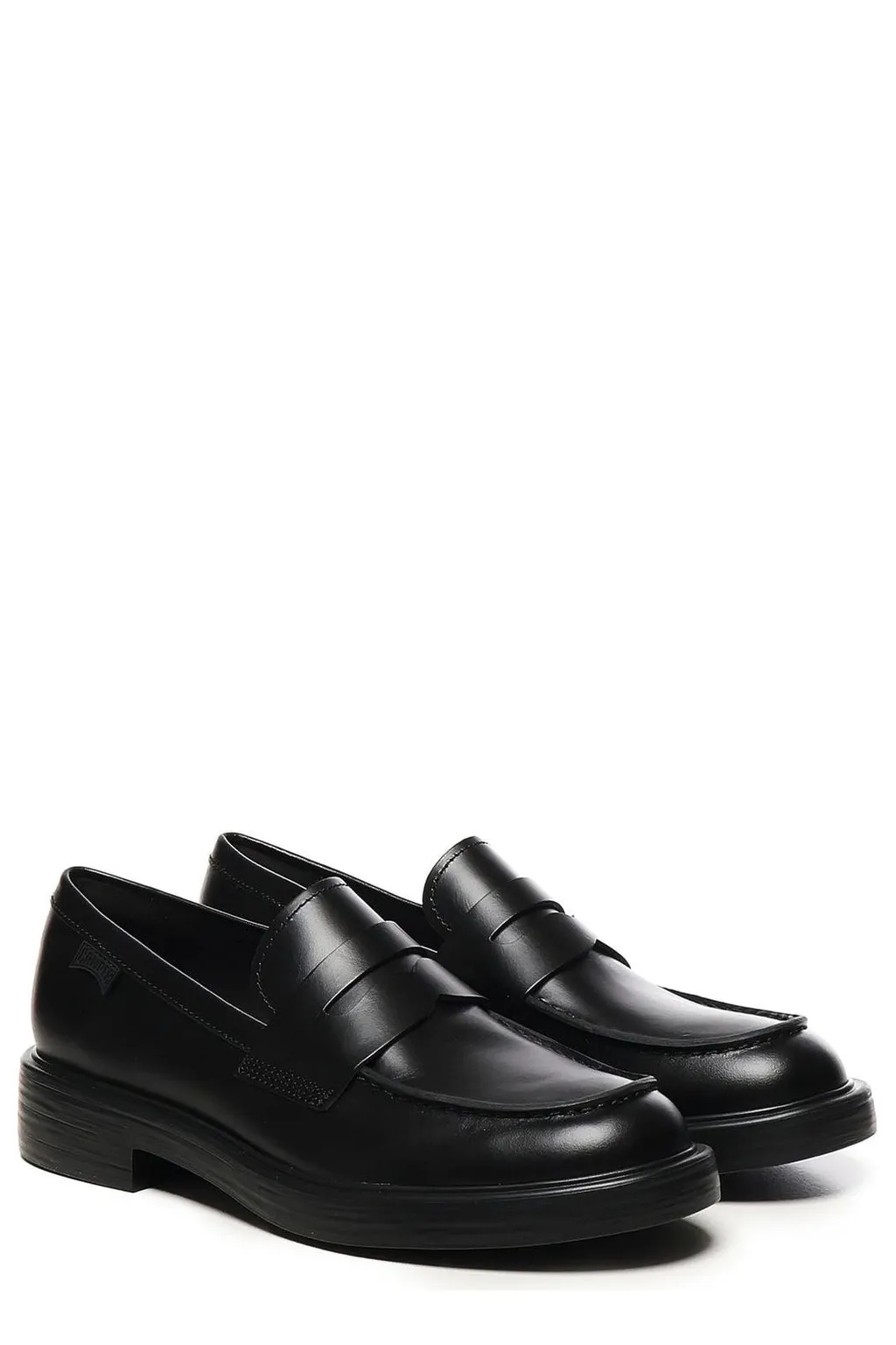 Camper Ortholite Round-Toe Loafers
