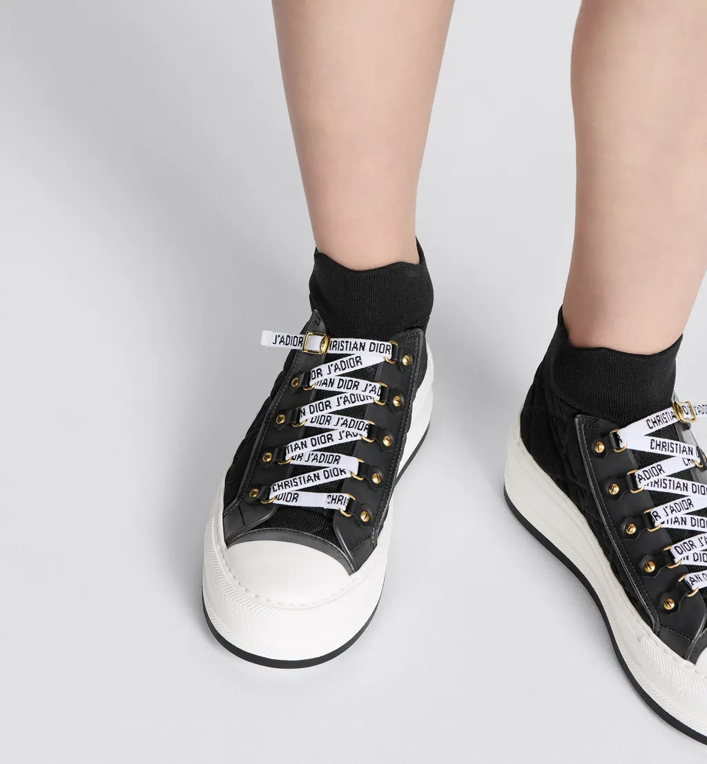 Walkdior Platform Sneaker N