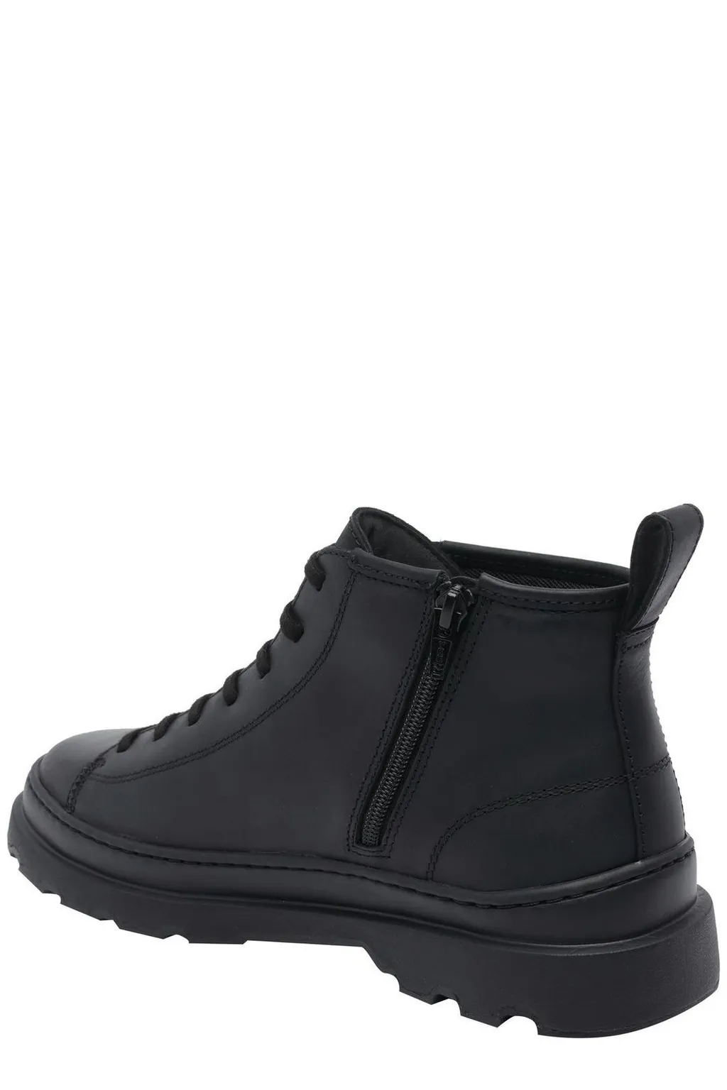 Camper Brutus Lace-Up Boots