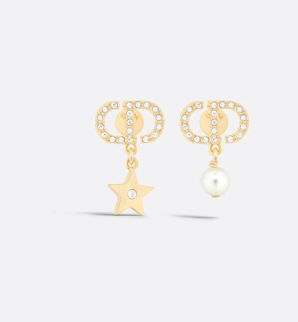 Petit Cd Lucky Charms Earrings
