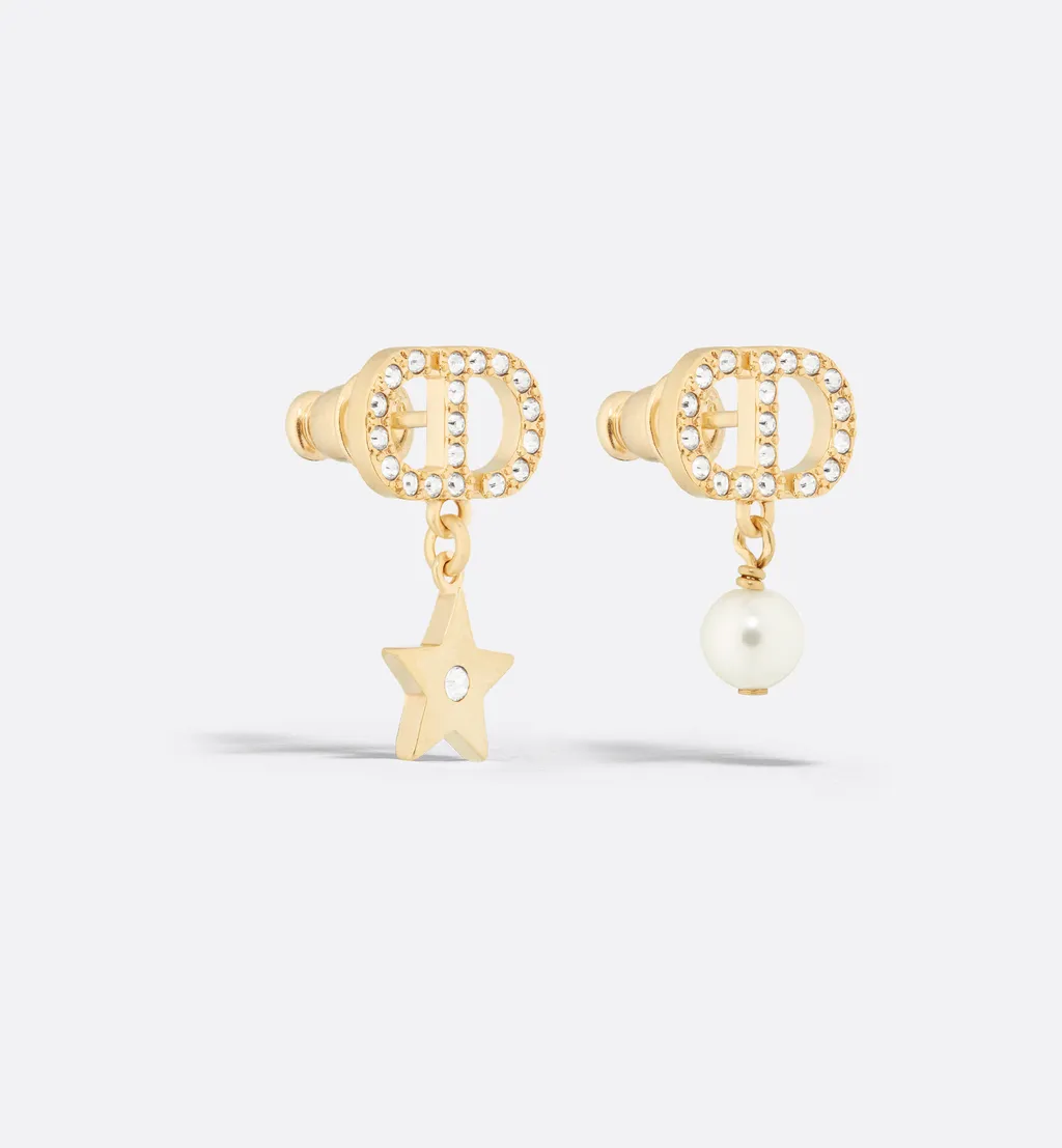 Petit Cd Lucky Charms Earrings