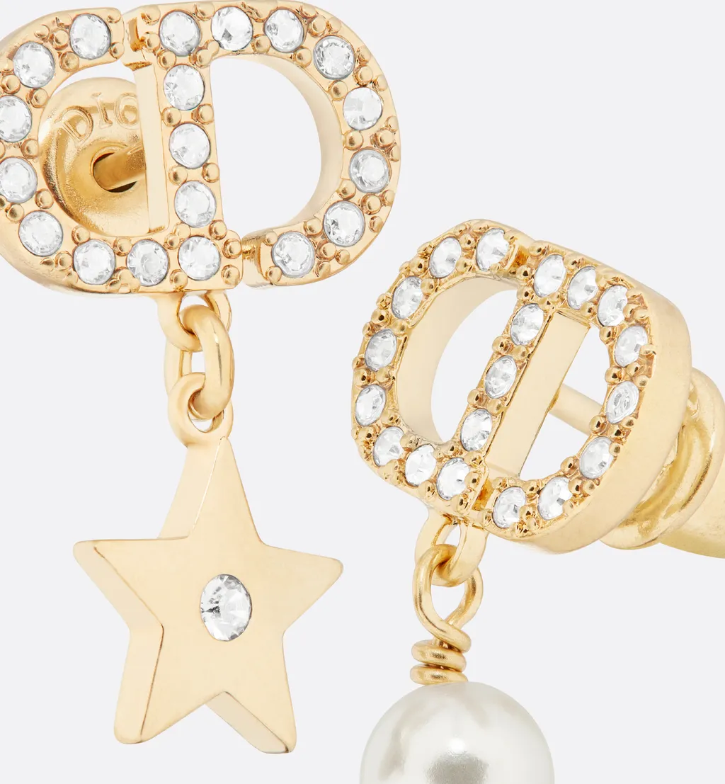 Petit Cd Lucky Charms Earrings