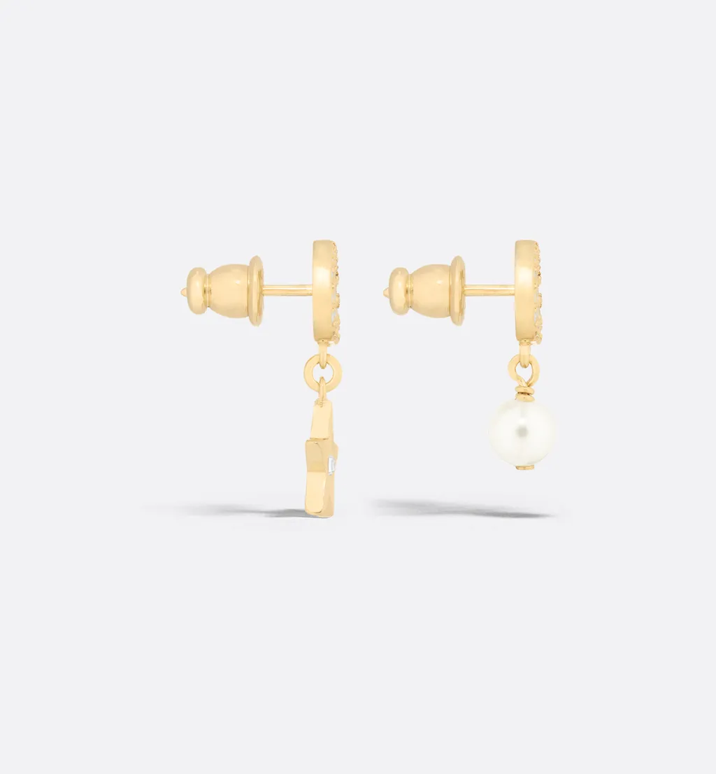 Petit Cd Lucky Charms Earrings