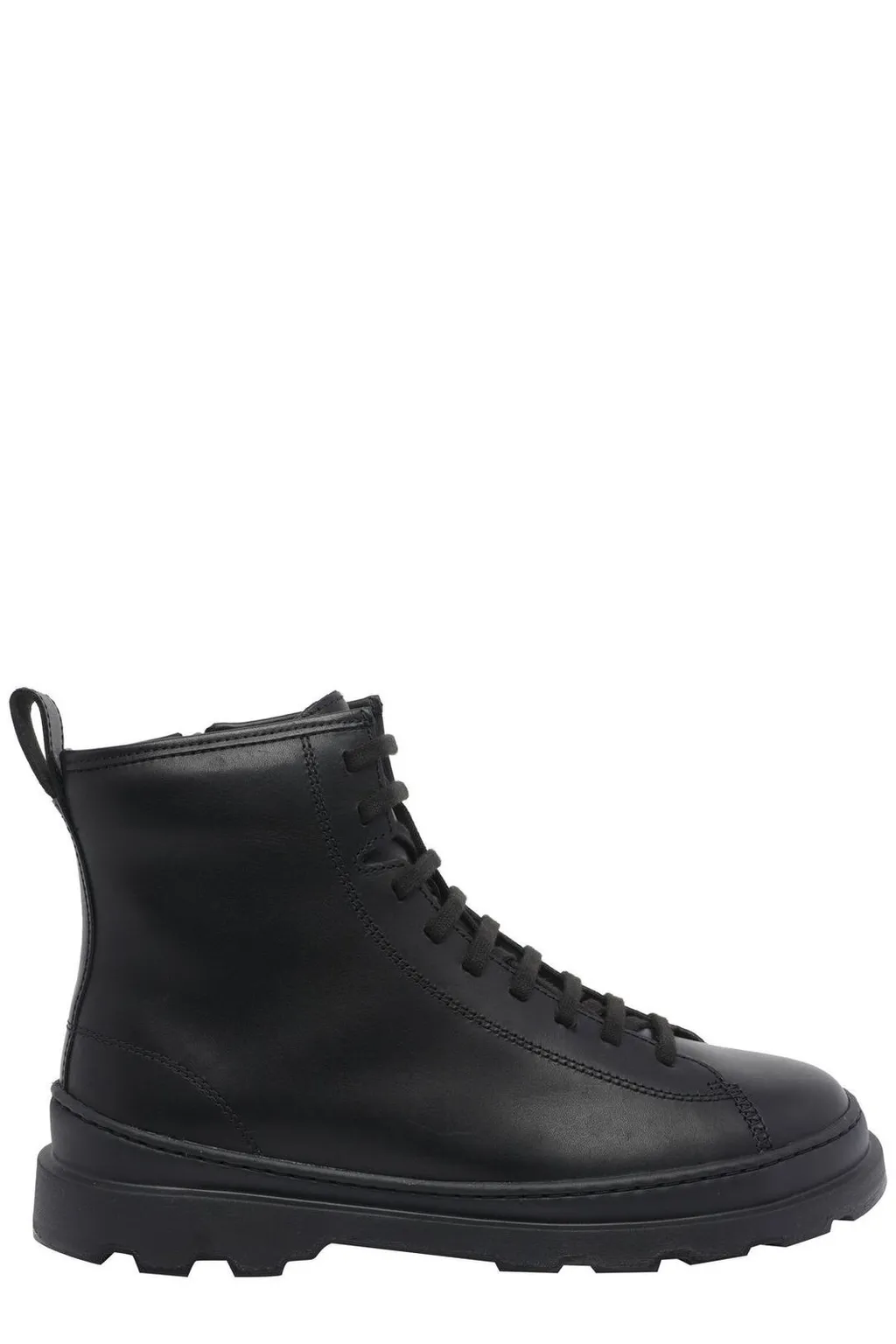 Camper Brutus Lace-Up Boots