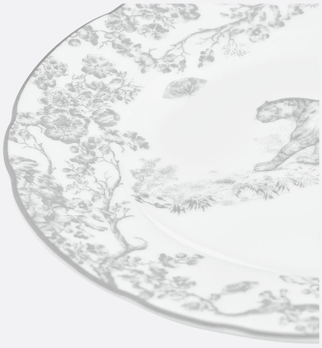 Dessert Plate