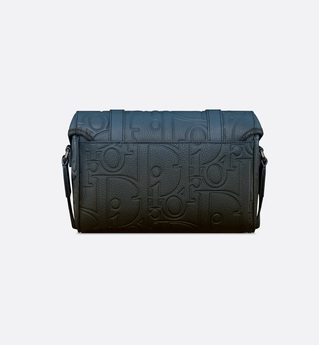 Dior Hit The Road Messenger Bag With Flap