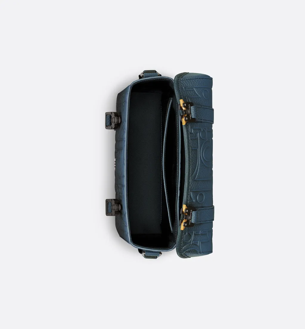 Dior Hit The Road Messenger Bag With Flap