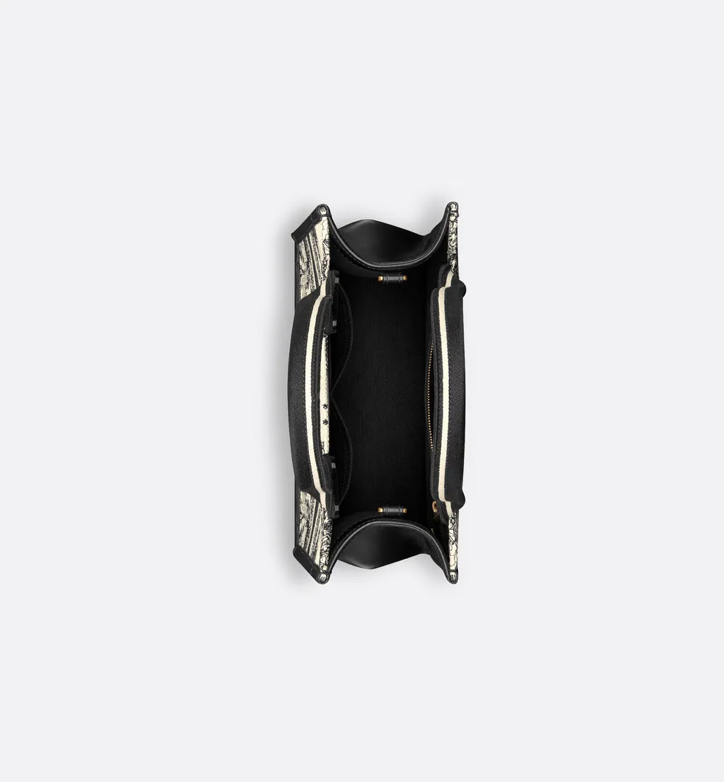 Small Dior Book Tote