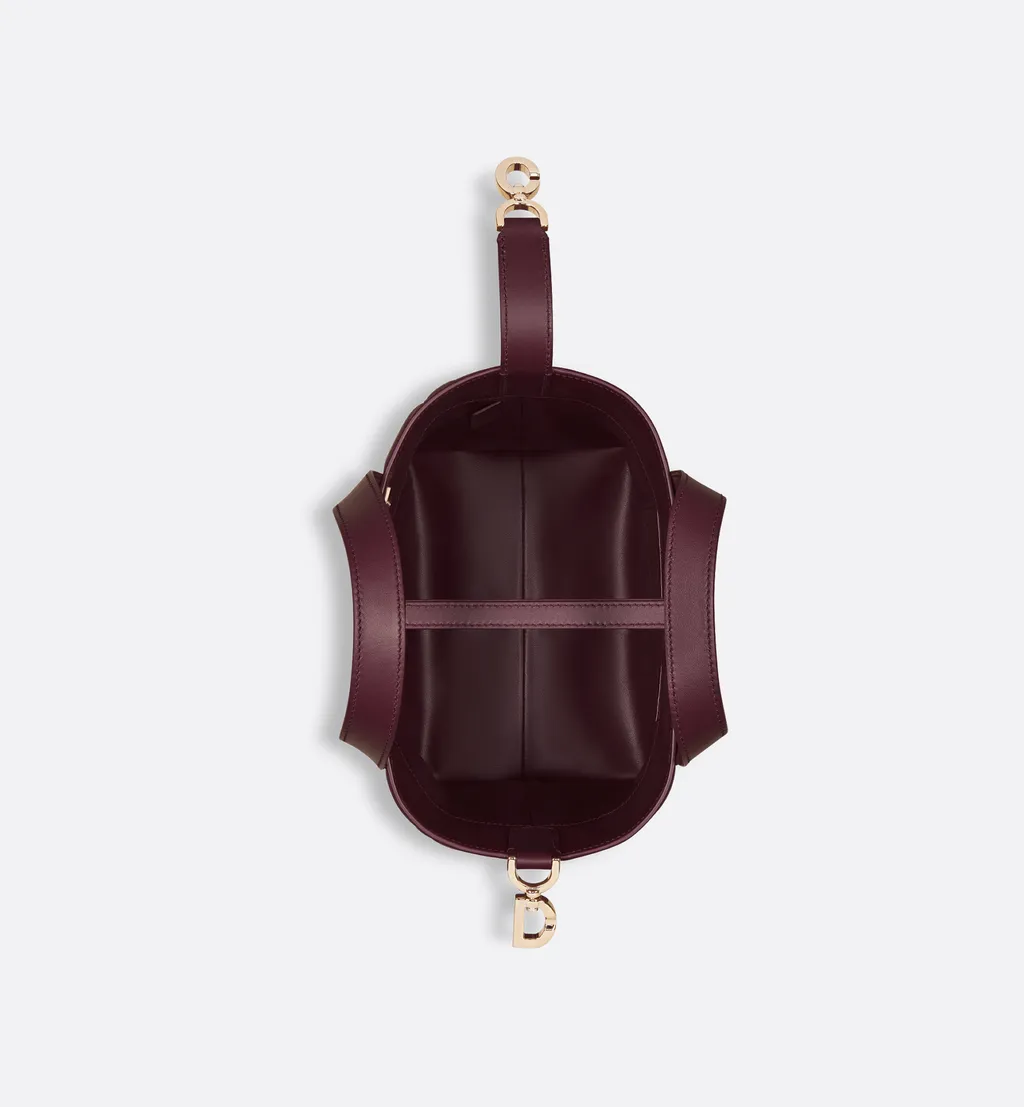 Small Dior Toujours Vertical Tote Bag