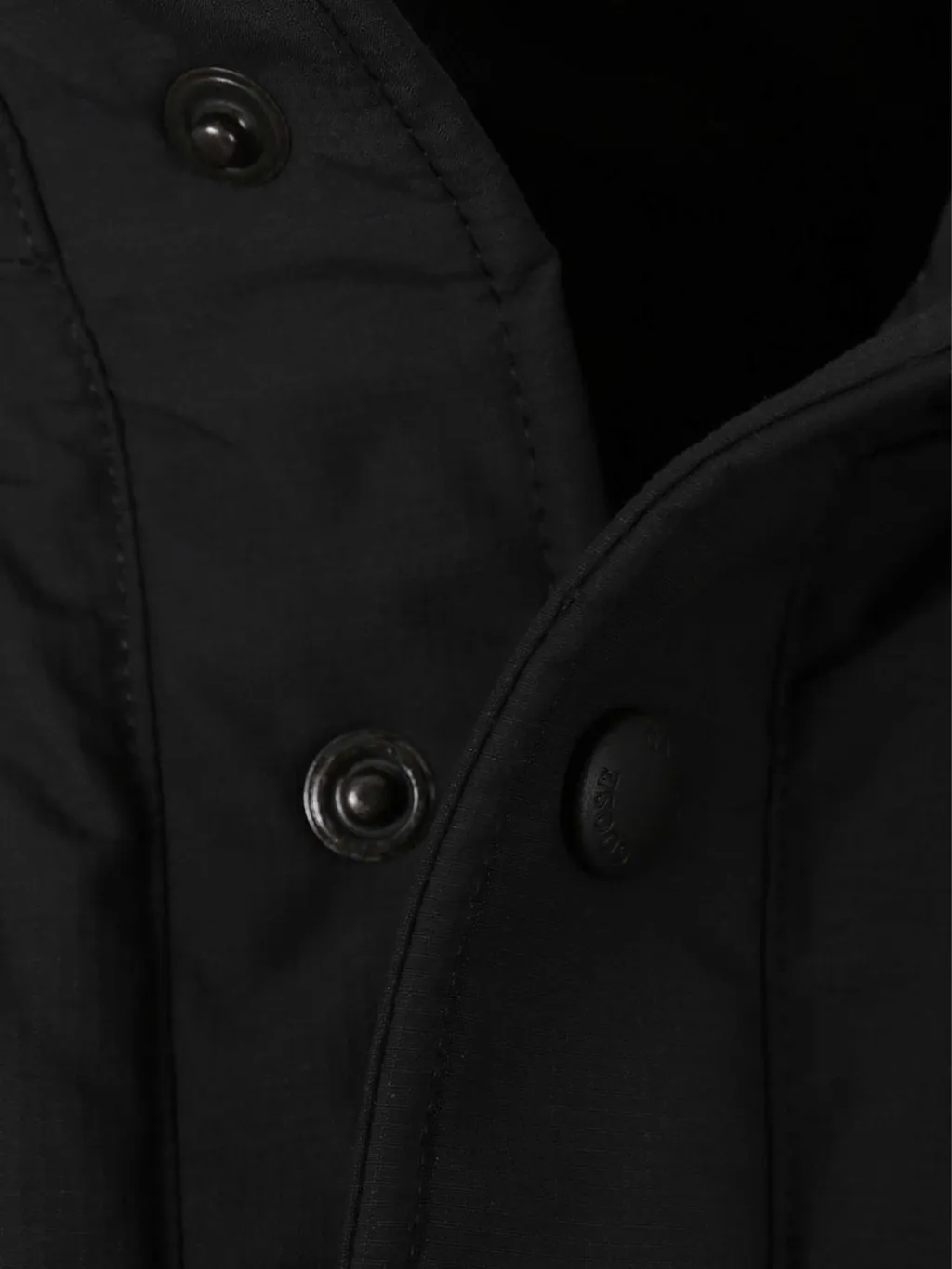Canada Goose Logo Patch Down Parka