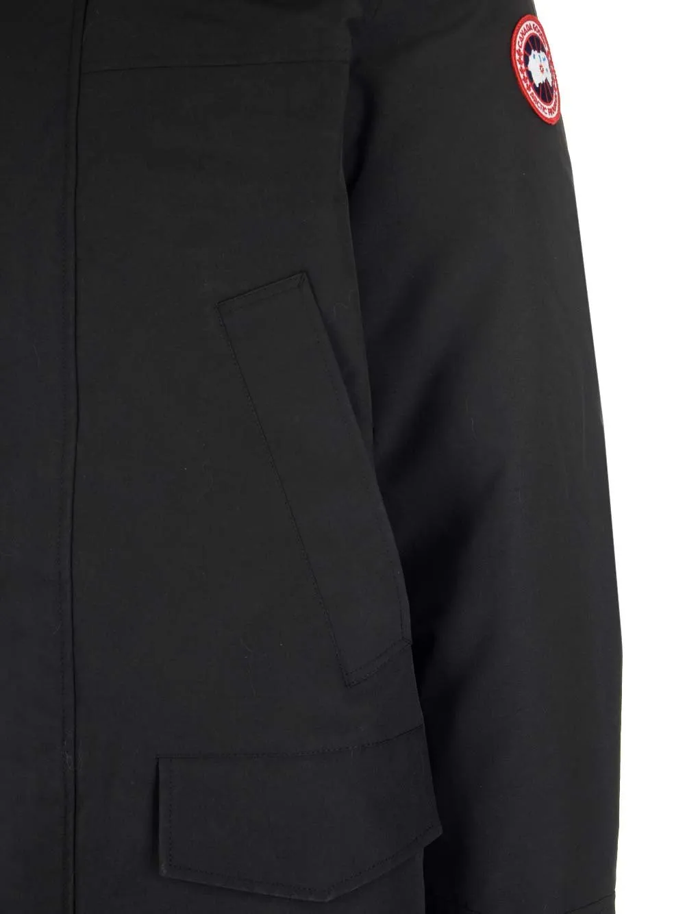Canada Goose Langford Hooded Parka