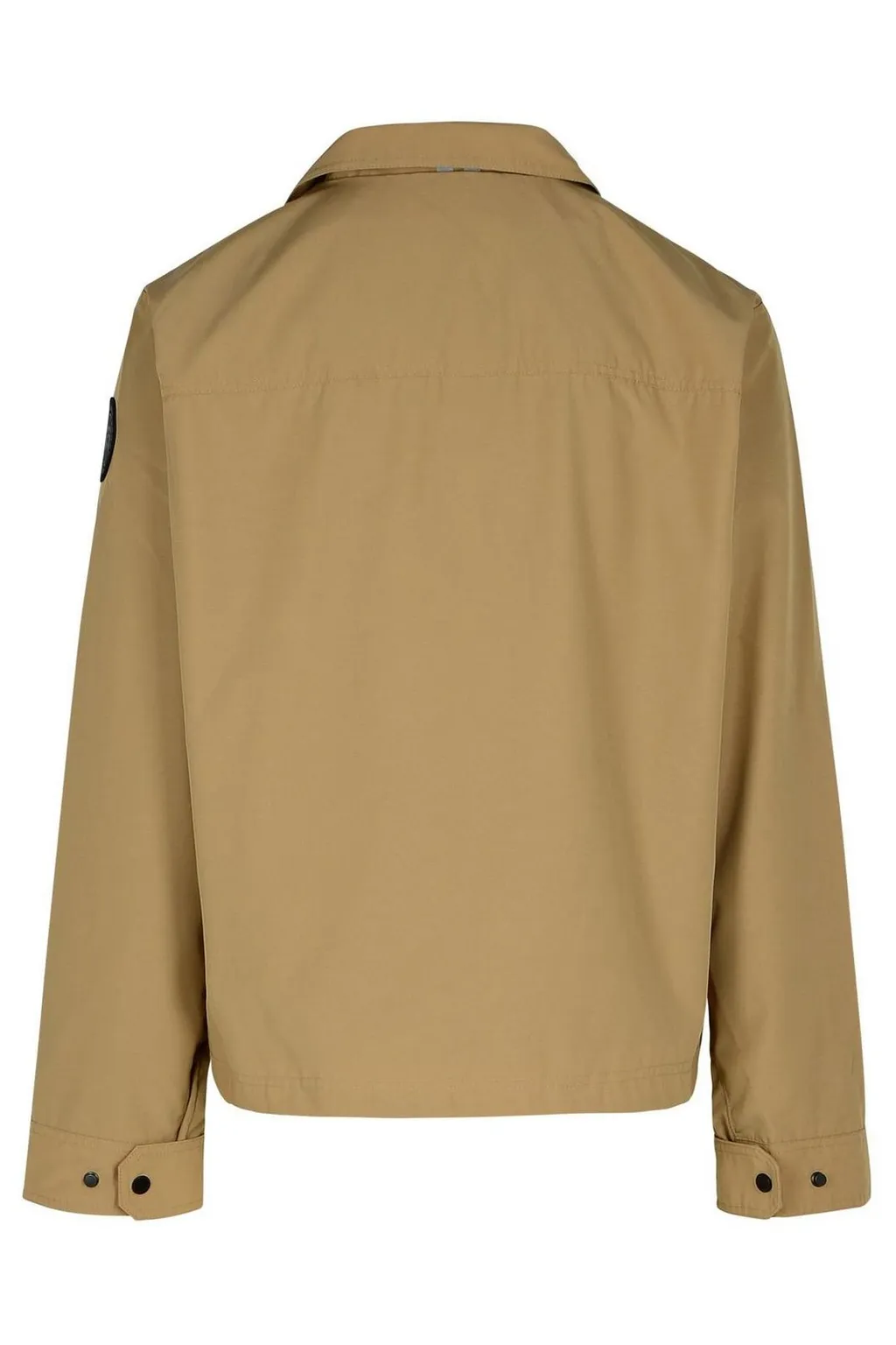 Canada Goose Rosedale Logo Patch Zip-Up Jacket